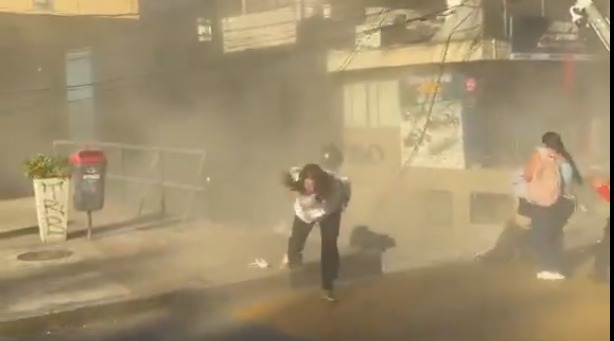 Israeli in Colombia: ‘At Least 5-6 Buildings Collapsed’