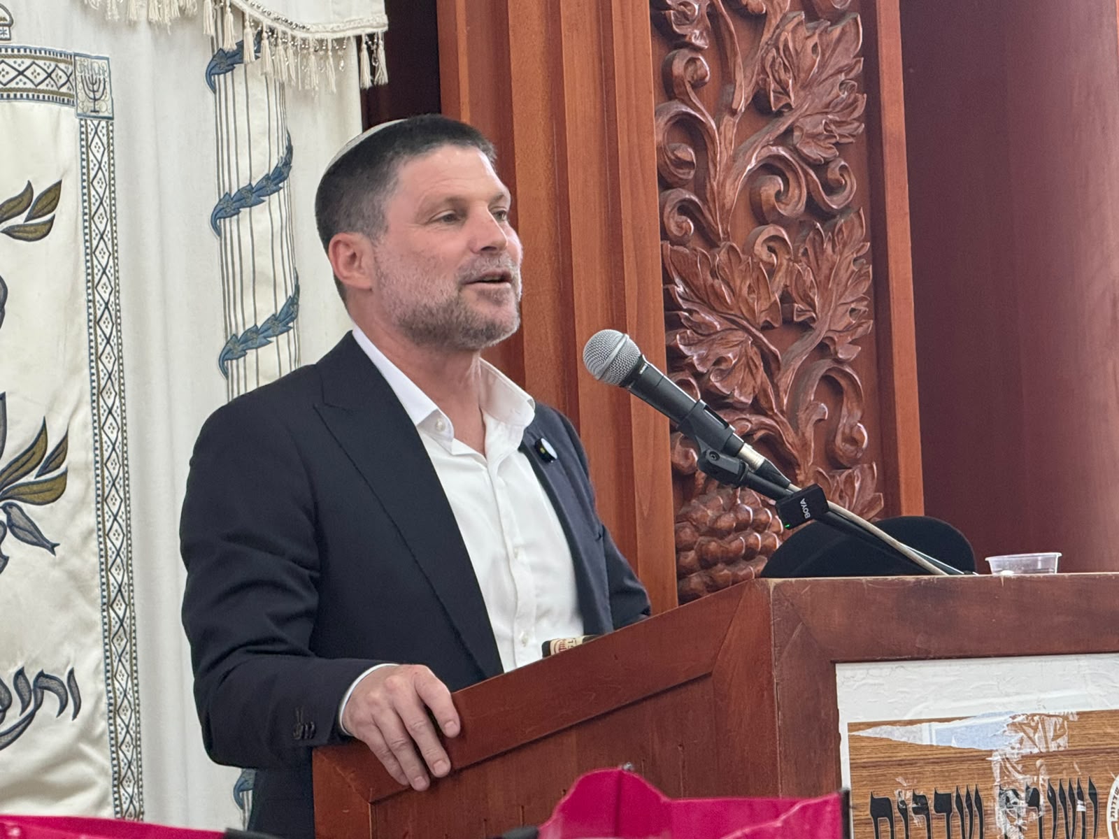 Smotrich to PM: Israel Must Take Full Control of Gaza