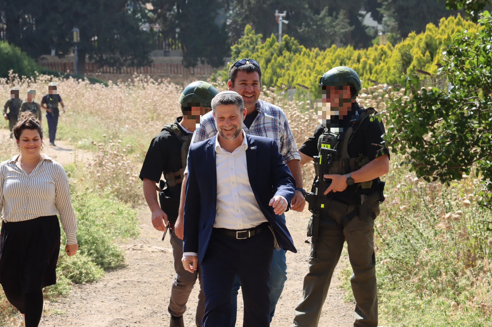 Two Jewish Samaria Communities Celebrate State Recognition