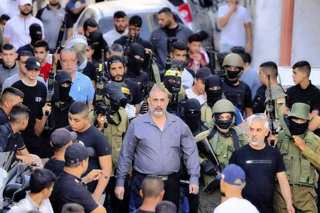 Father of Dizengoff Terrorist Killed After 5 Years Immunity