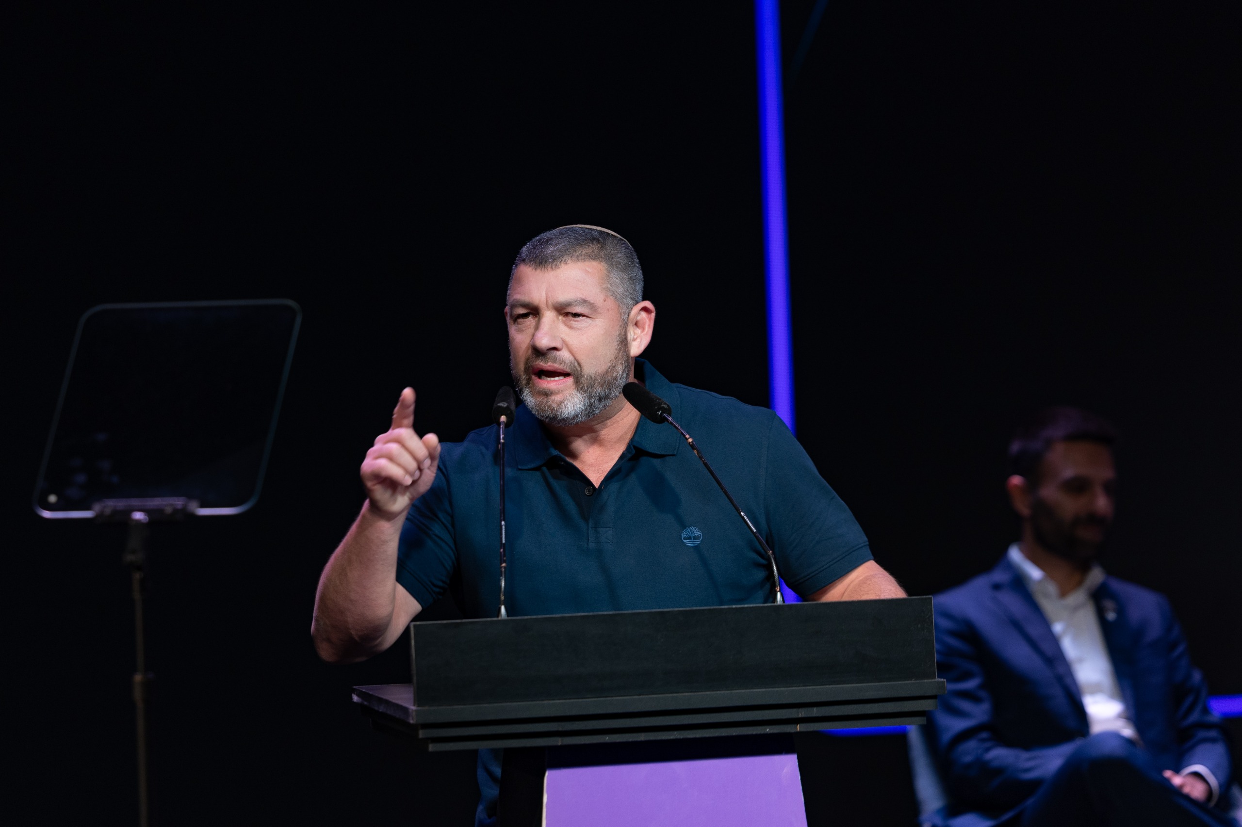 Ofer Winter’s Political Entry Shakes Right and Opposition