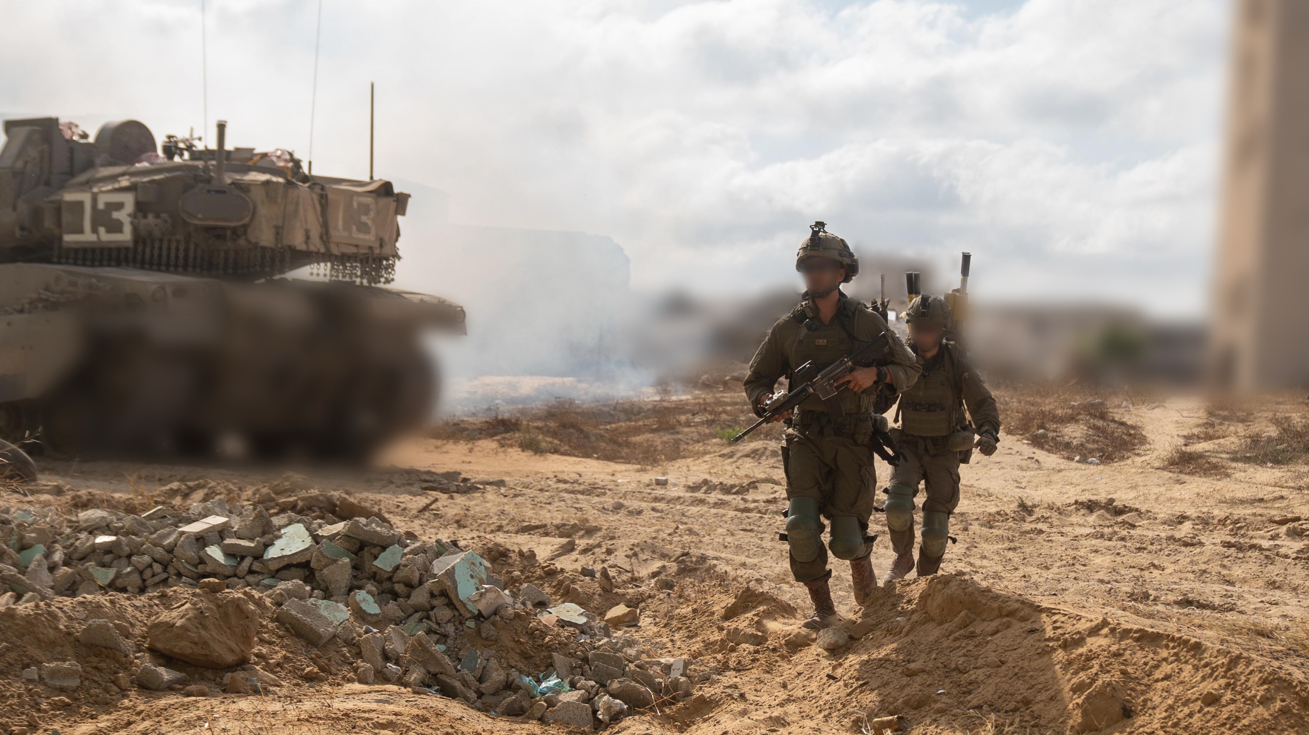 PM’s Office Denies Approving International Force for Gaza