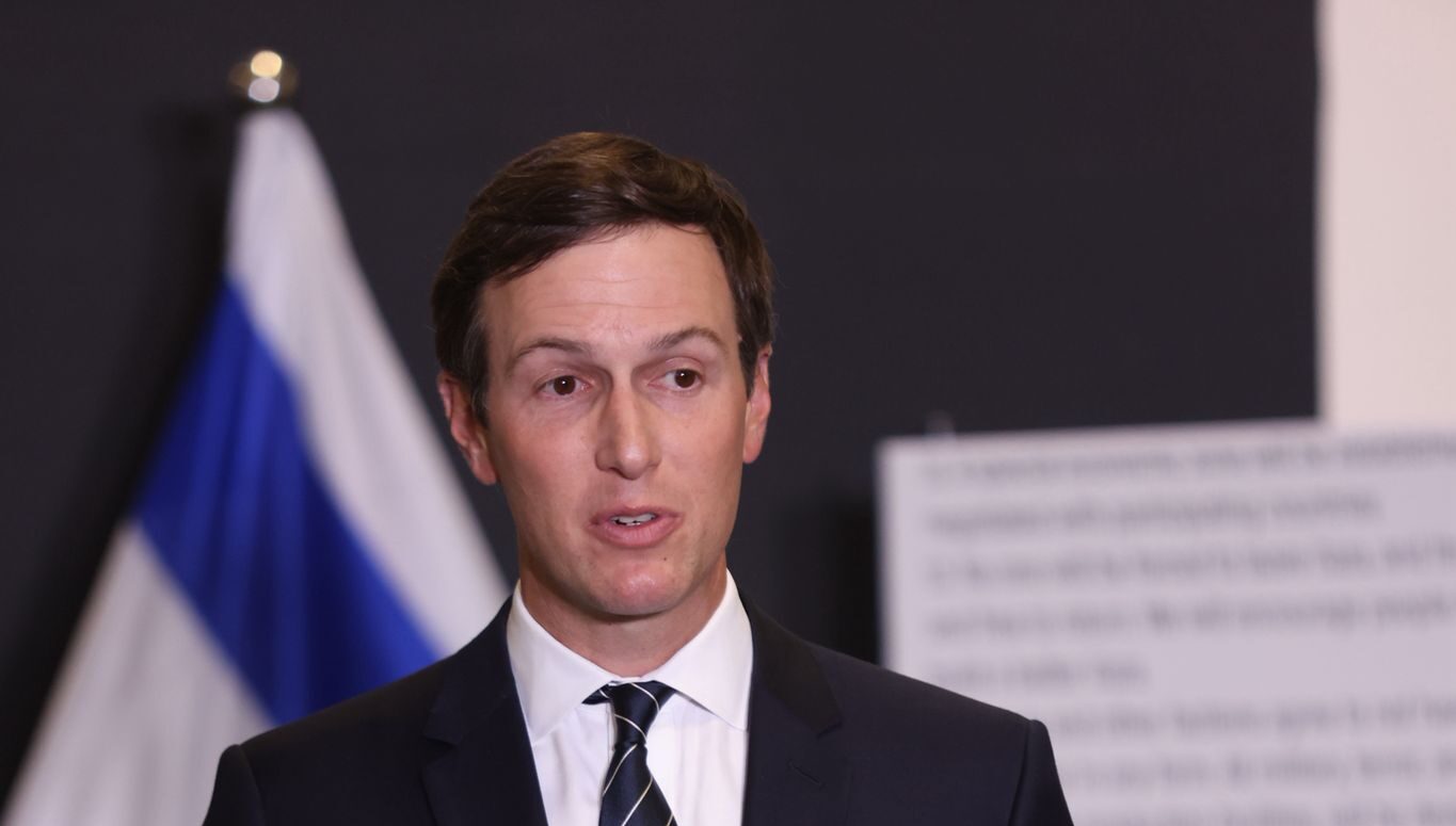 Bereaved Families Slam Kushner Over Hamas Talks