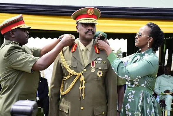 Uganda Aligns with Israel, Pledges Troops for Gaza Force