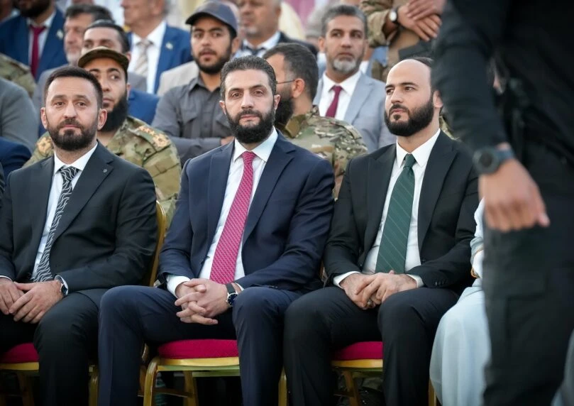 Israel Strikes Syria, Warns al-Julani: You Are Not Assad