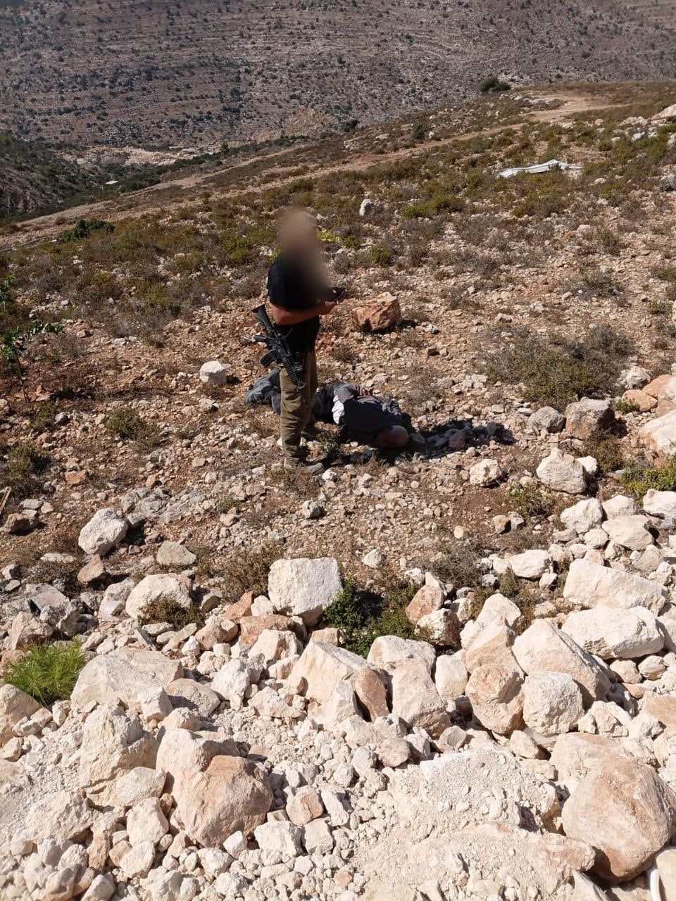 Three Injured in Terror Attack at Ranch in Samaria