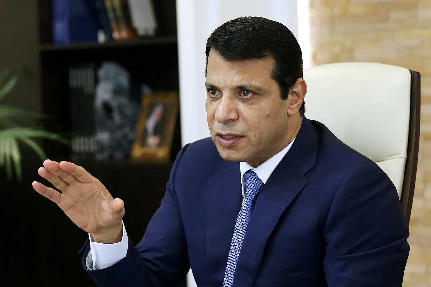 Dahlan: Gaza Factions Accept 15-Point Peace Roadmap