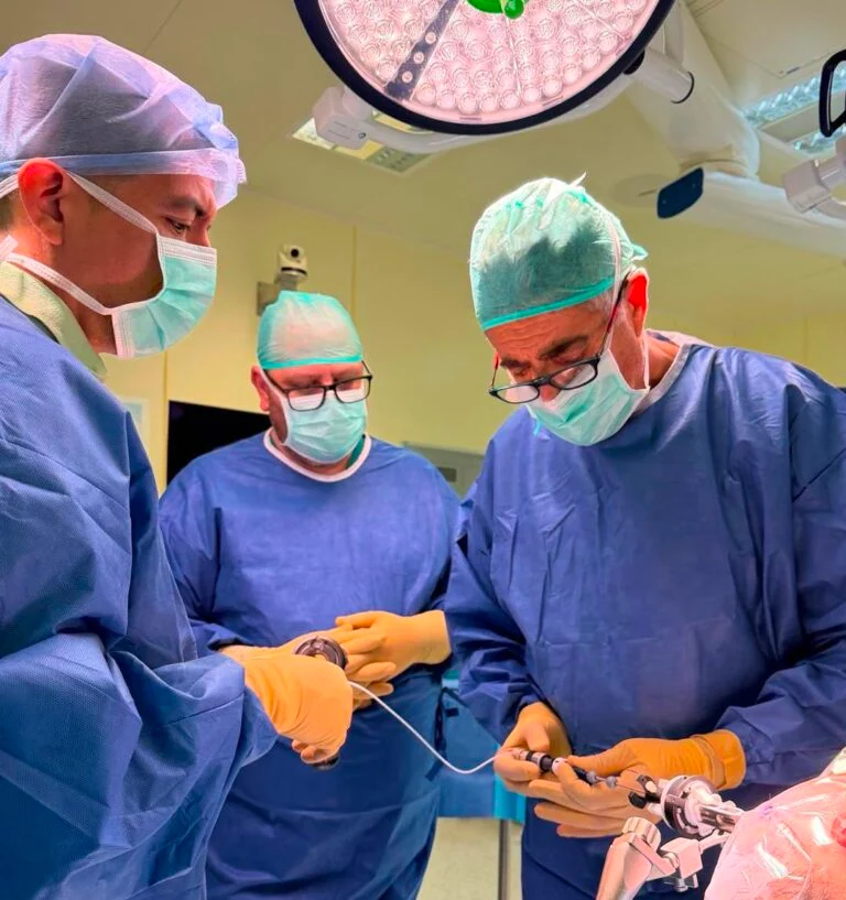 Israel Performs First Groundbreaking Brain Tumor Treatment