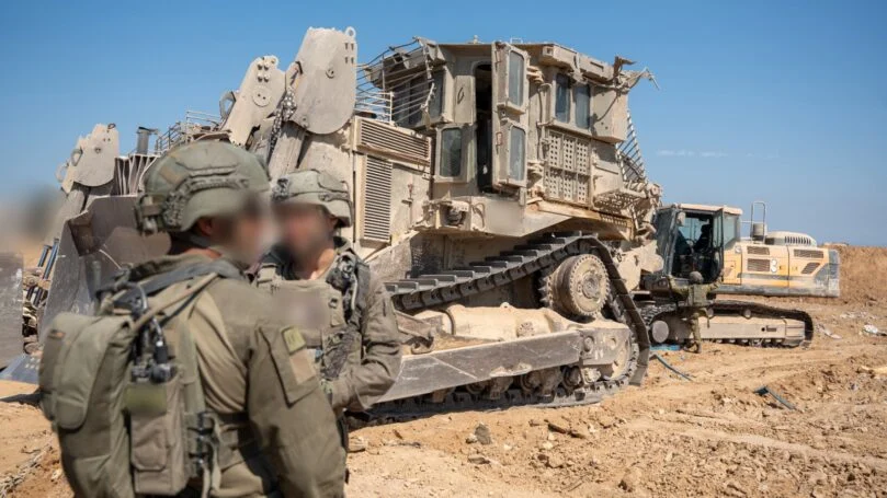 IDF Kills 4 Hamas Terrorists Involved in October 7 Massacre