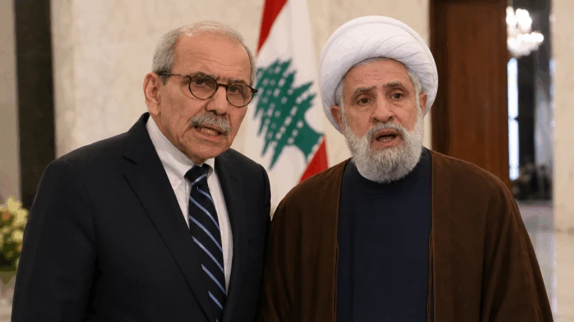 Israel Talks Spark Explosive Lebanese PM-Hezbollah Rift