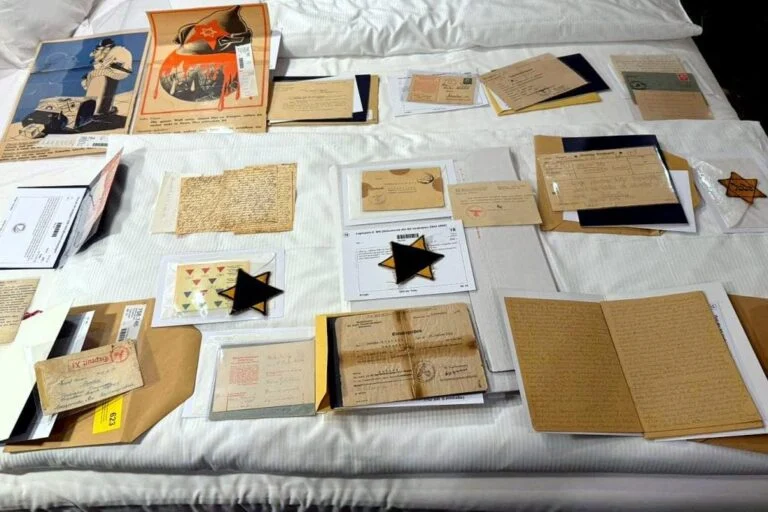Israeli Court Bars Holocaust Artifacts From Private Sales