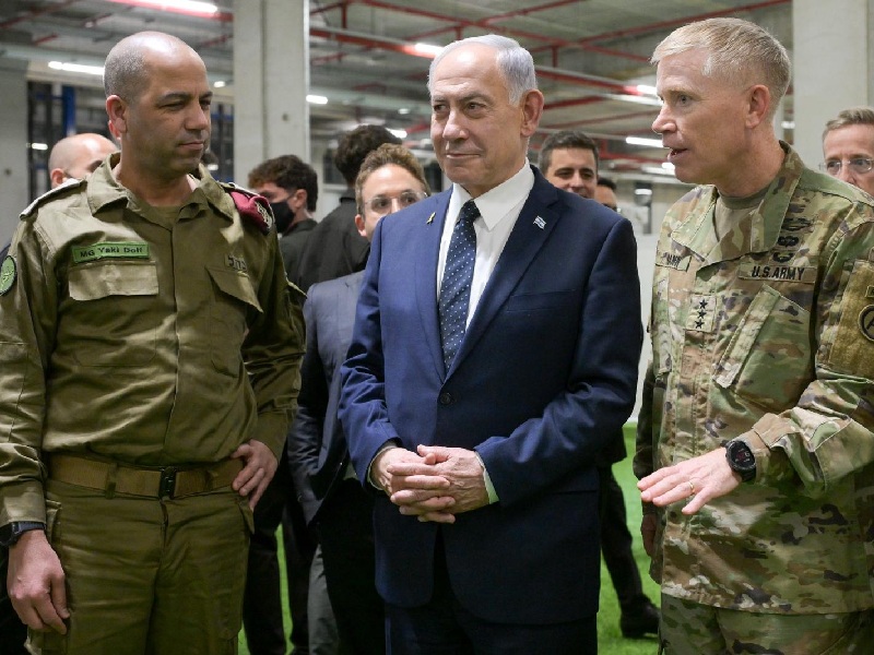 Israel Denies Report of Action Against Germany, Italy