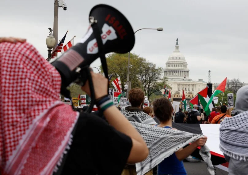 Disturbing Report Exposes $250M Anti-Israel Funding Network