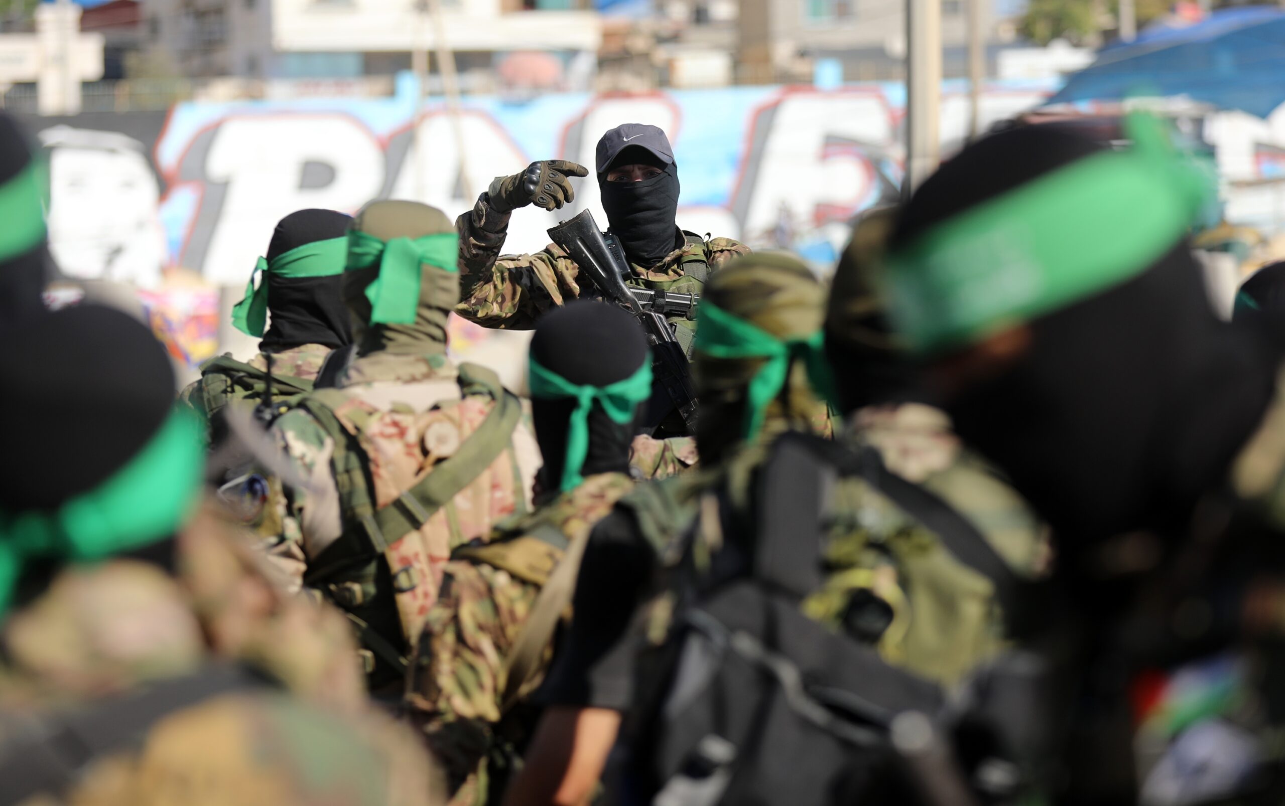 A Kite Is a Missile: Hamas’s Dangerous Test for Israel