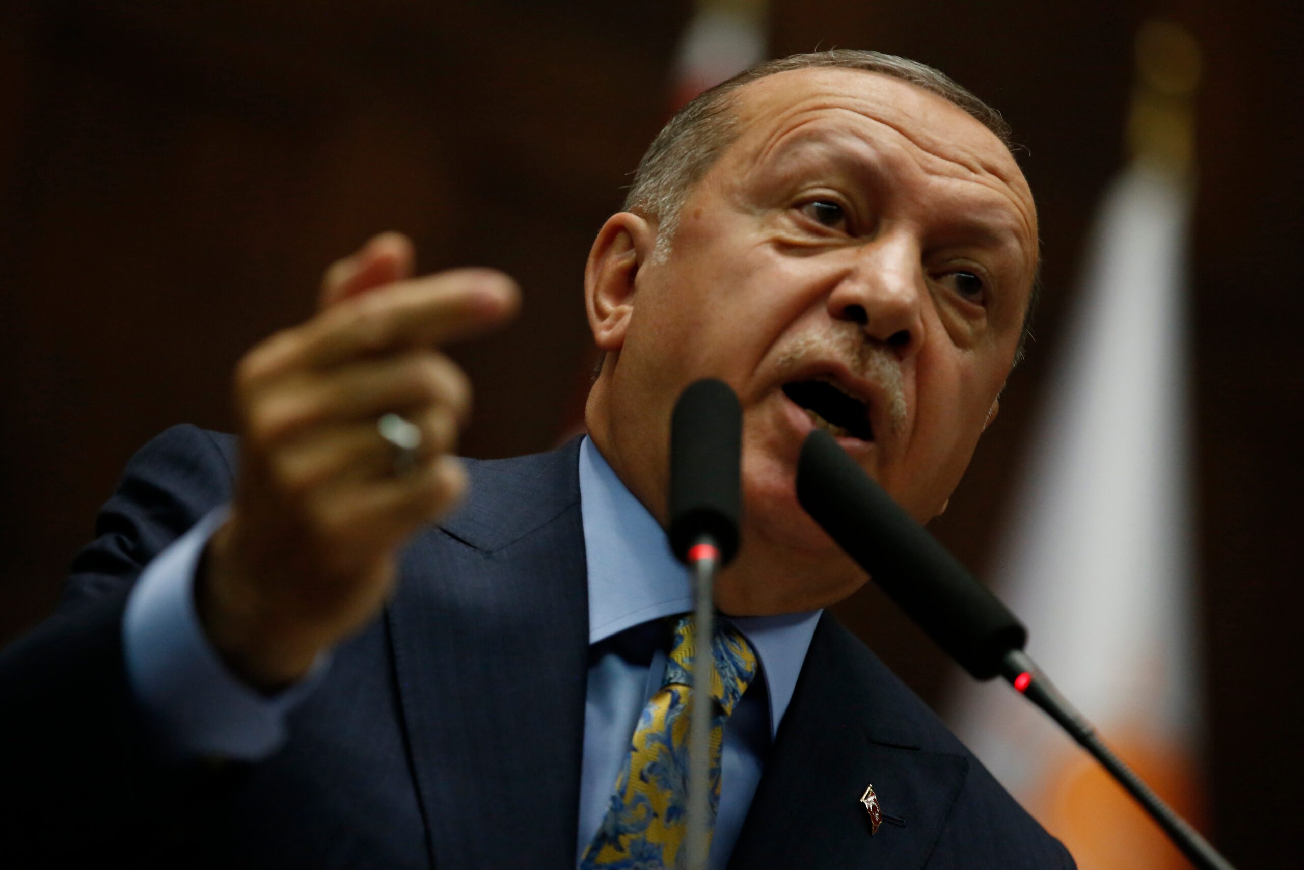 Turkey: We Won’t Fall Into Netanyahu’s ‘Trap’ in Syria