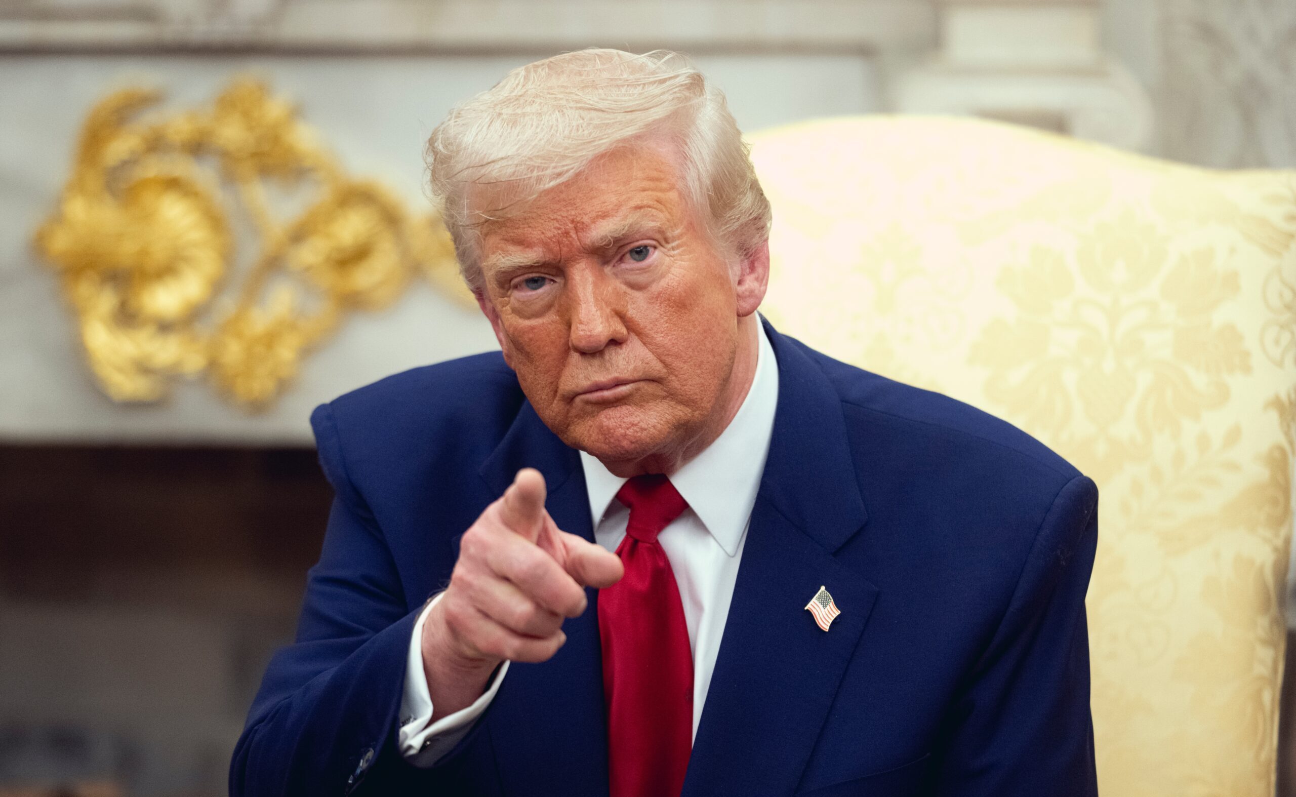 Trump Hits Top ICC Judges With Sanctions Over Israel Probes