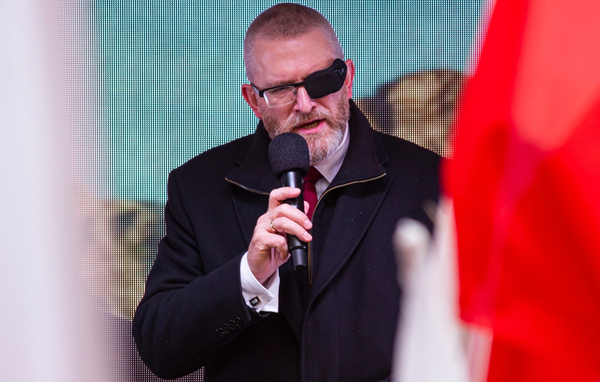 Far-Right Polish MEP Charged With Holocaust Denial