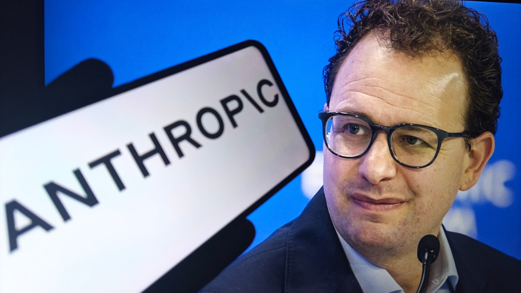 Anthropic in Talks to Buy Israeli AI Startup for $6 Billion