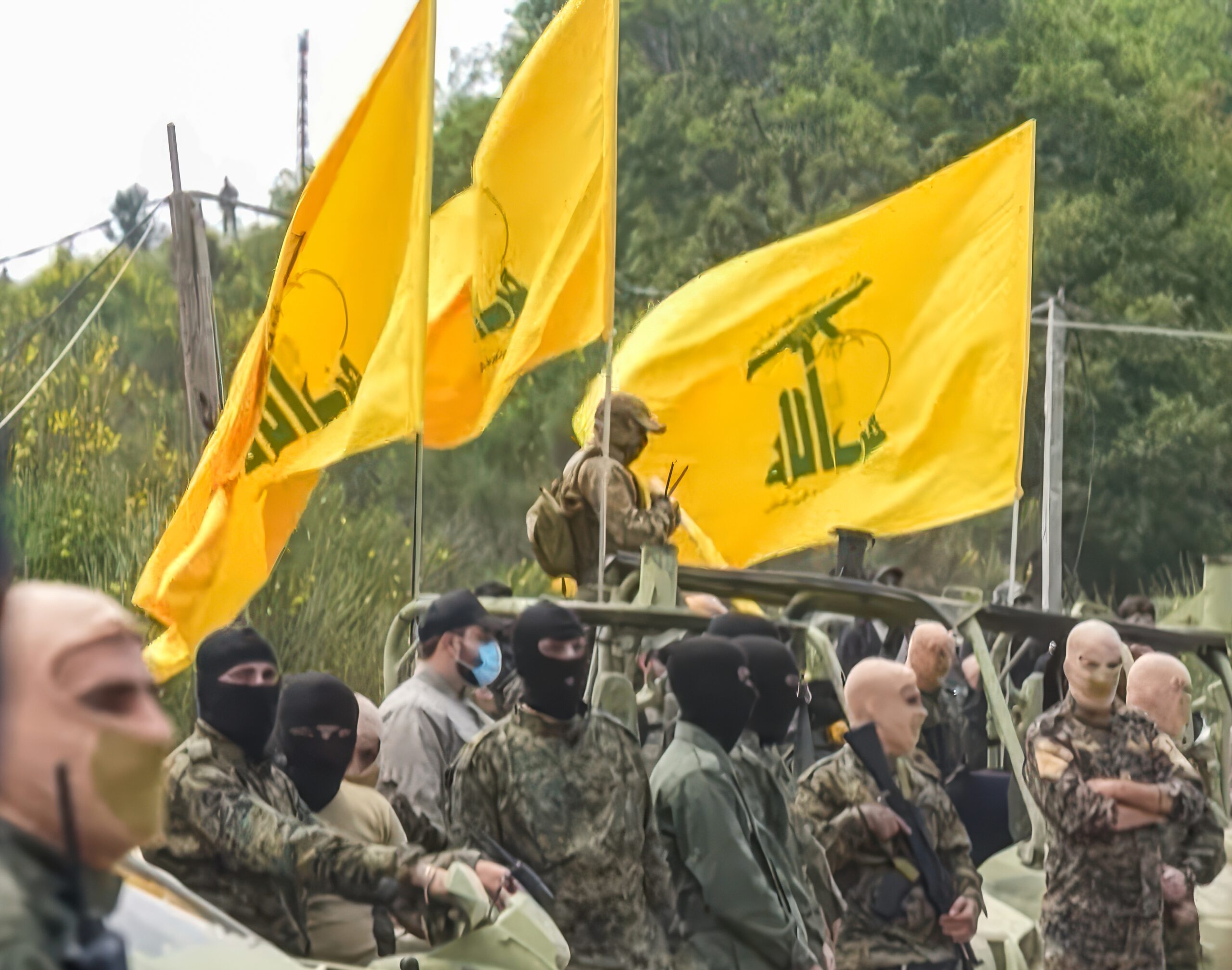 Four Countries May Oversee Hezbollah’s Lebanon Disarmament