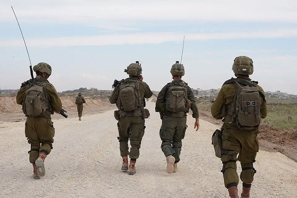 Australia Scolds Israeli Envoy for Defending His Country
