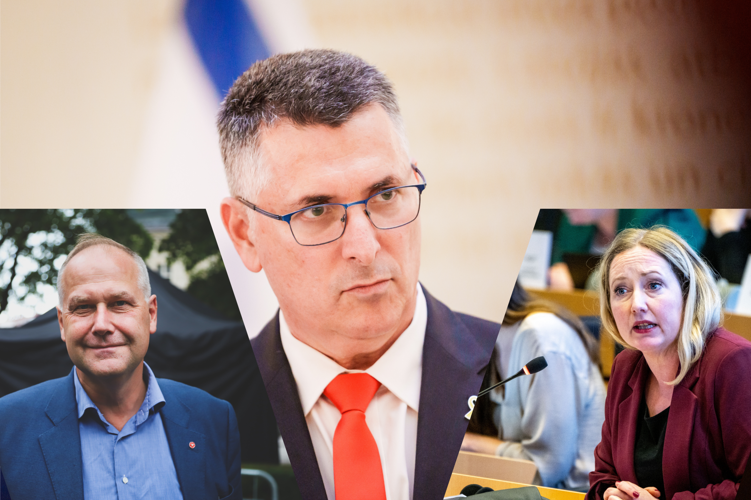 Israel Bars Two Swedish MPs Over Anti-Israel Activity