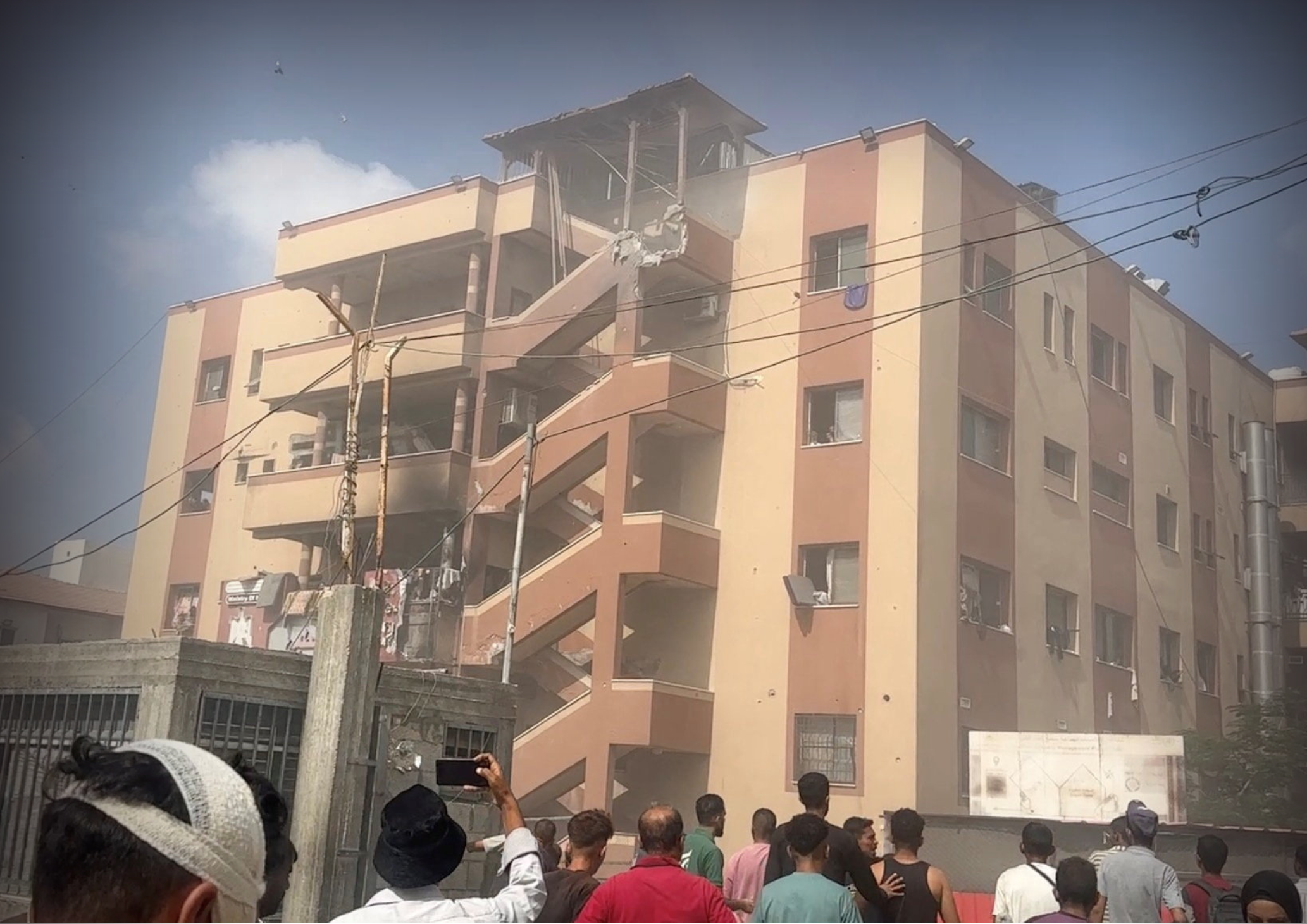 IDF: Hamas Runs Torture Chambers Inside Gaza Hospital