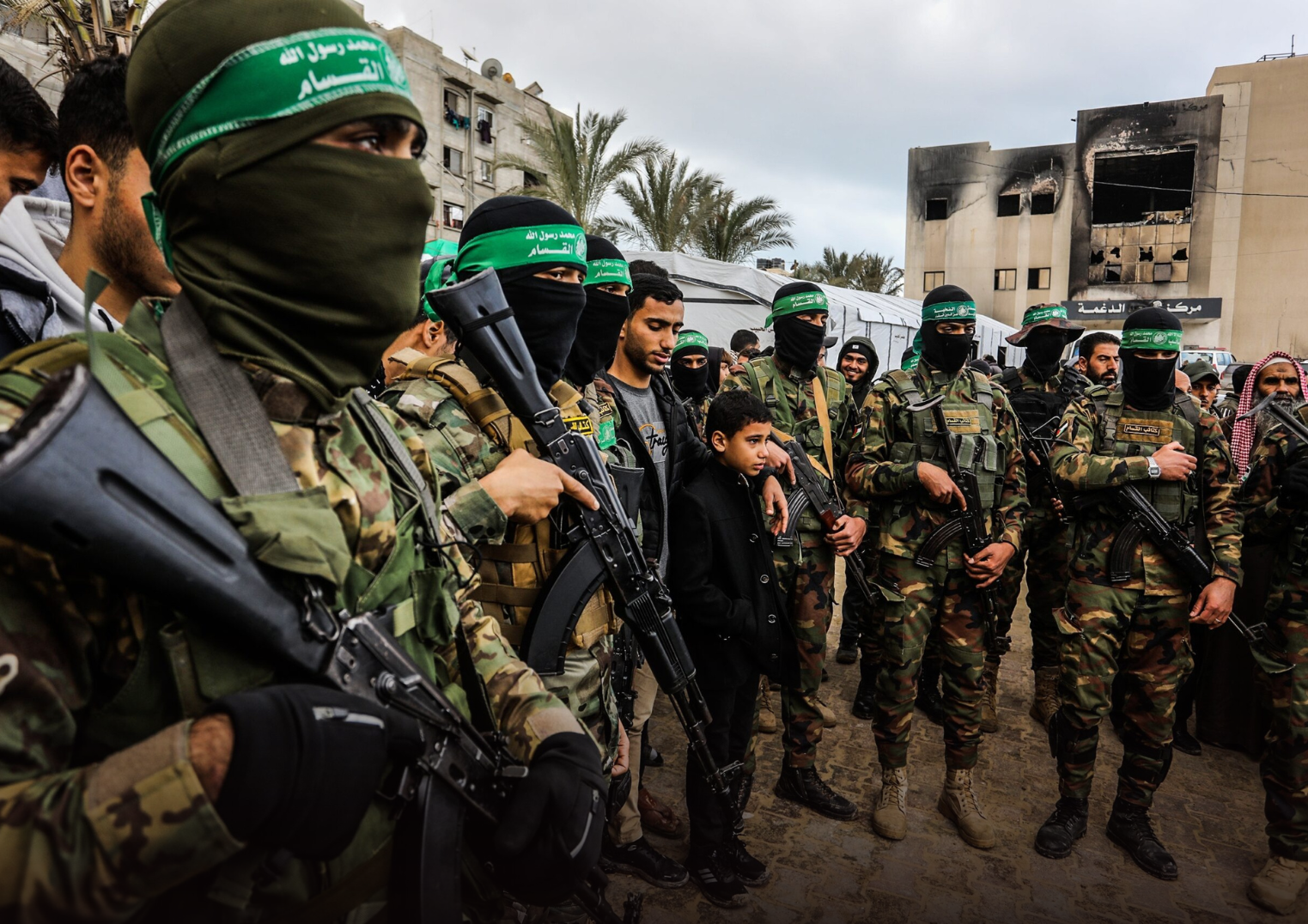 Hamas Spokesman Reveals Strategy Against Israel