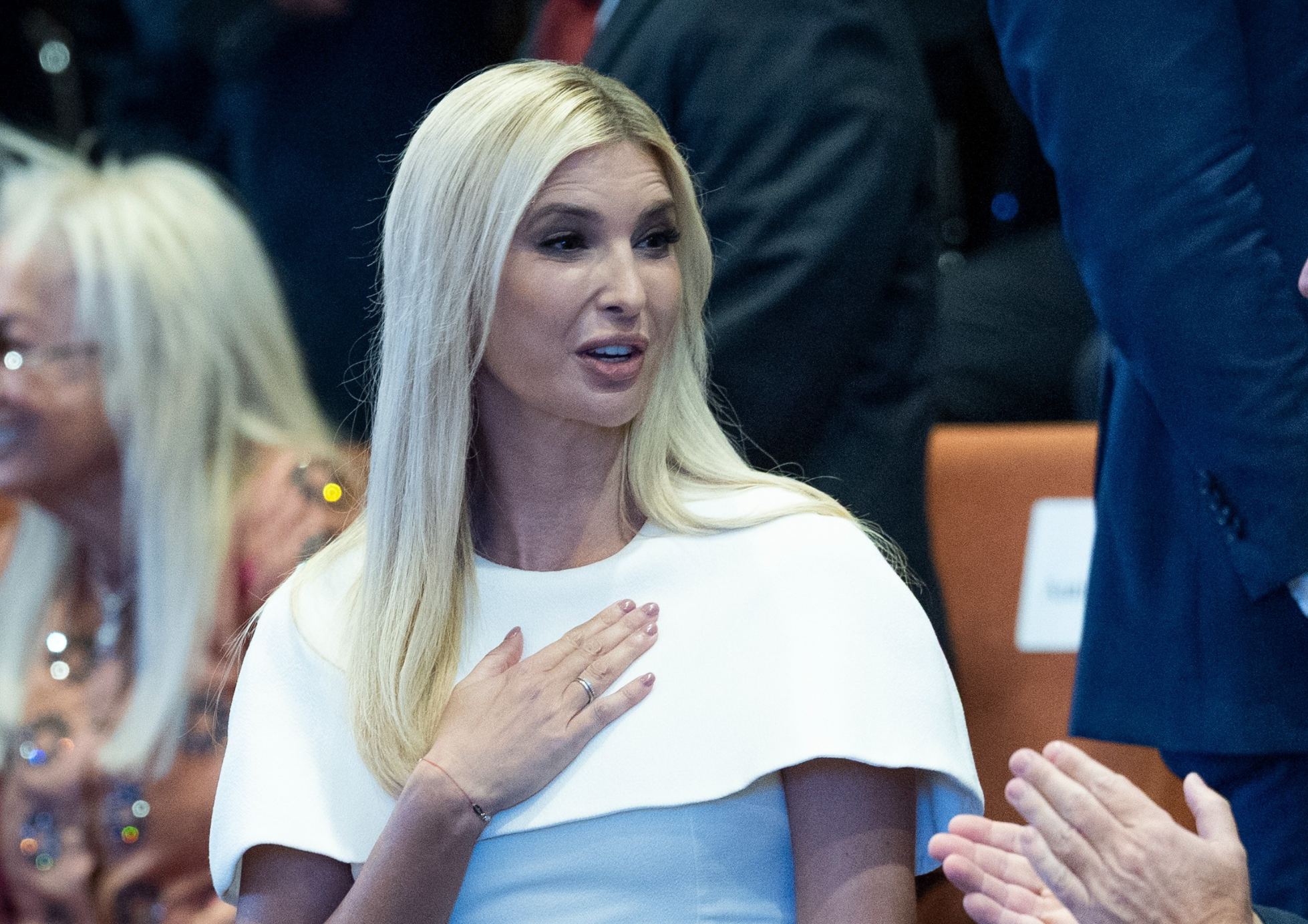 Ivanka Trump on Her Conversion: ‘An Enormous Blessing’