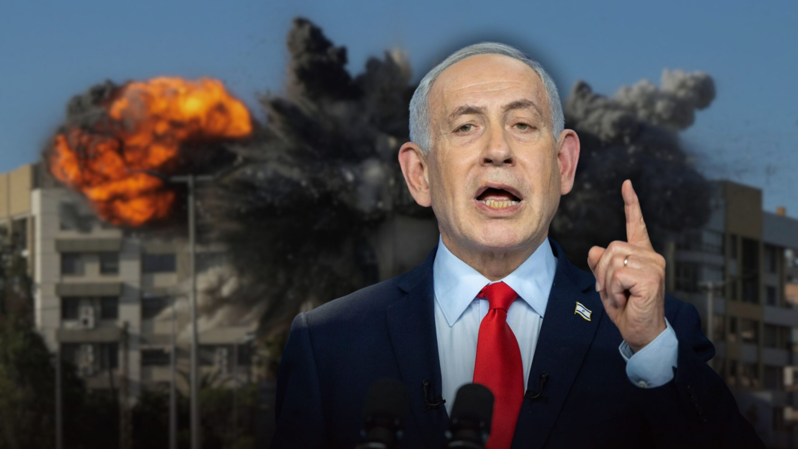 PM Netanyahu: Hezbollah Violated Ceasefire