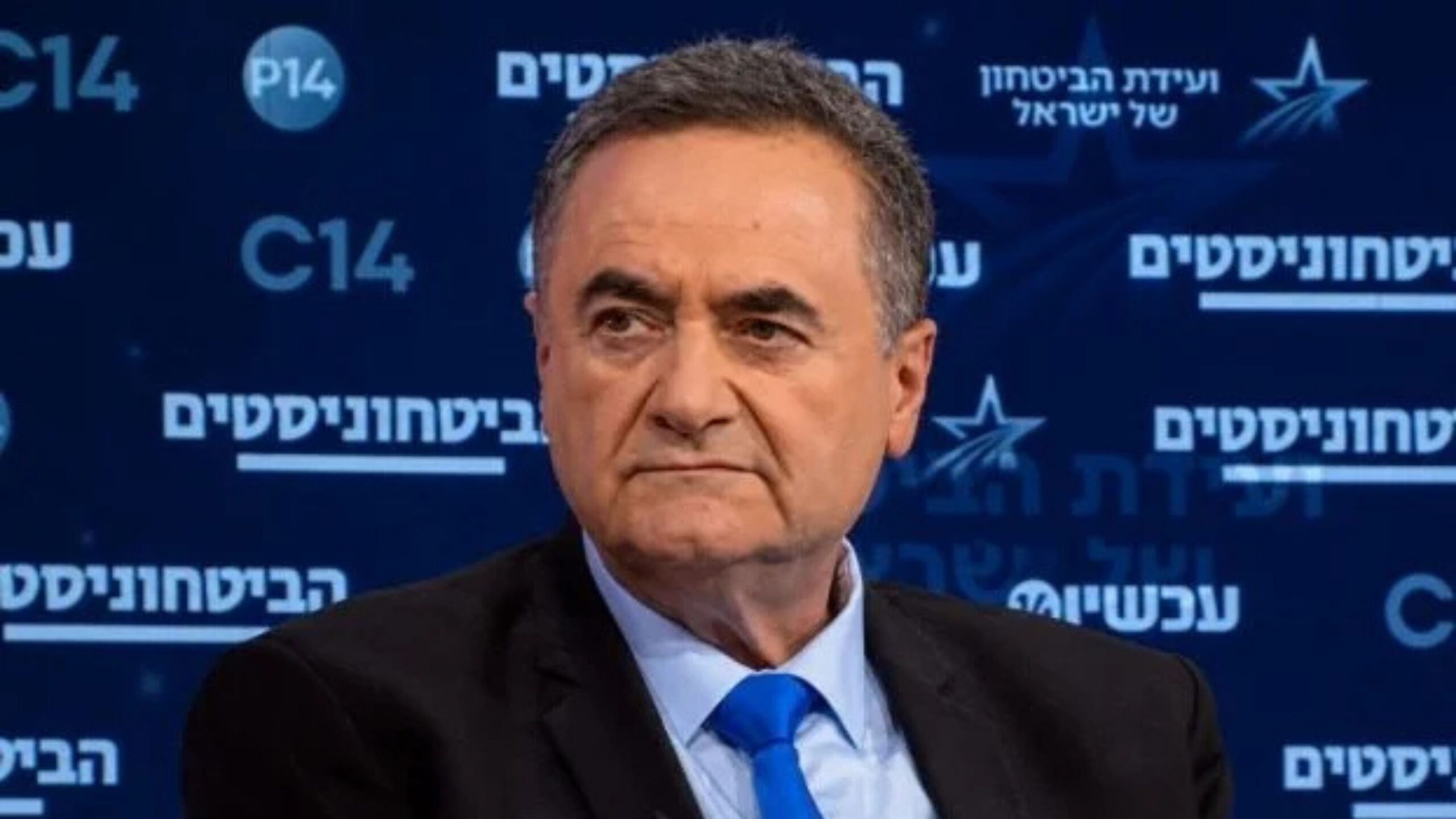 Katz on Mount Hermon: We Will Never Retreat