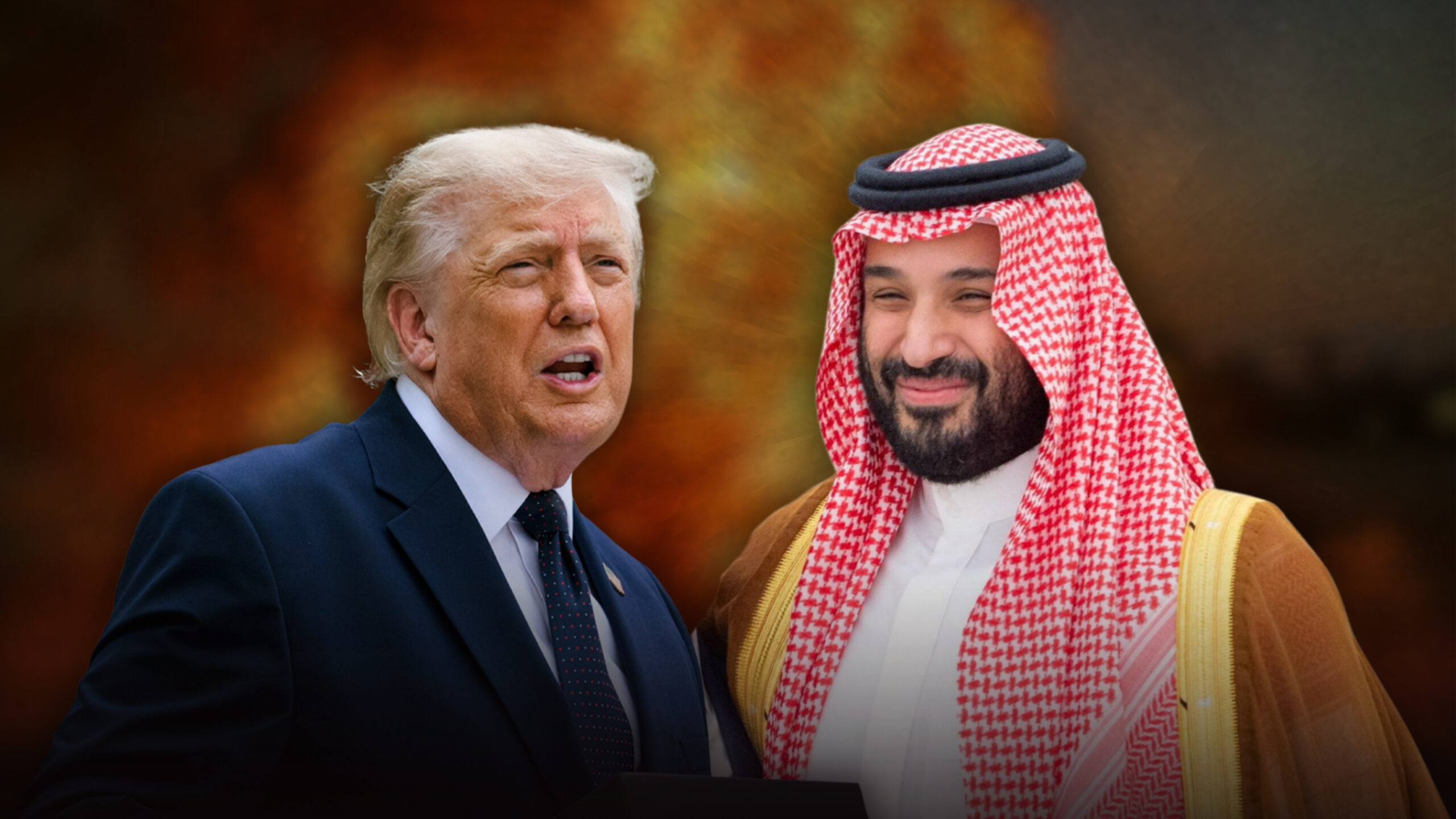 Trump Conditions Saudi Nuclear Deal on Israel Ties