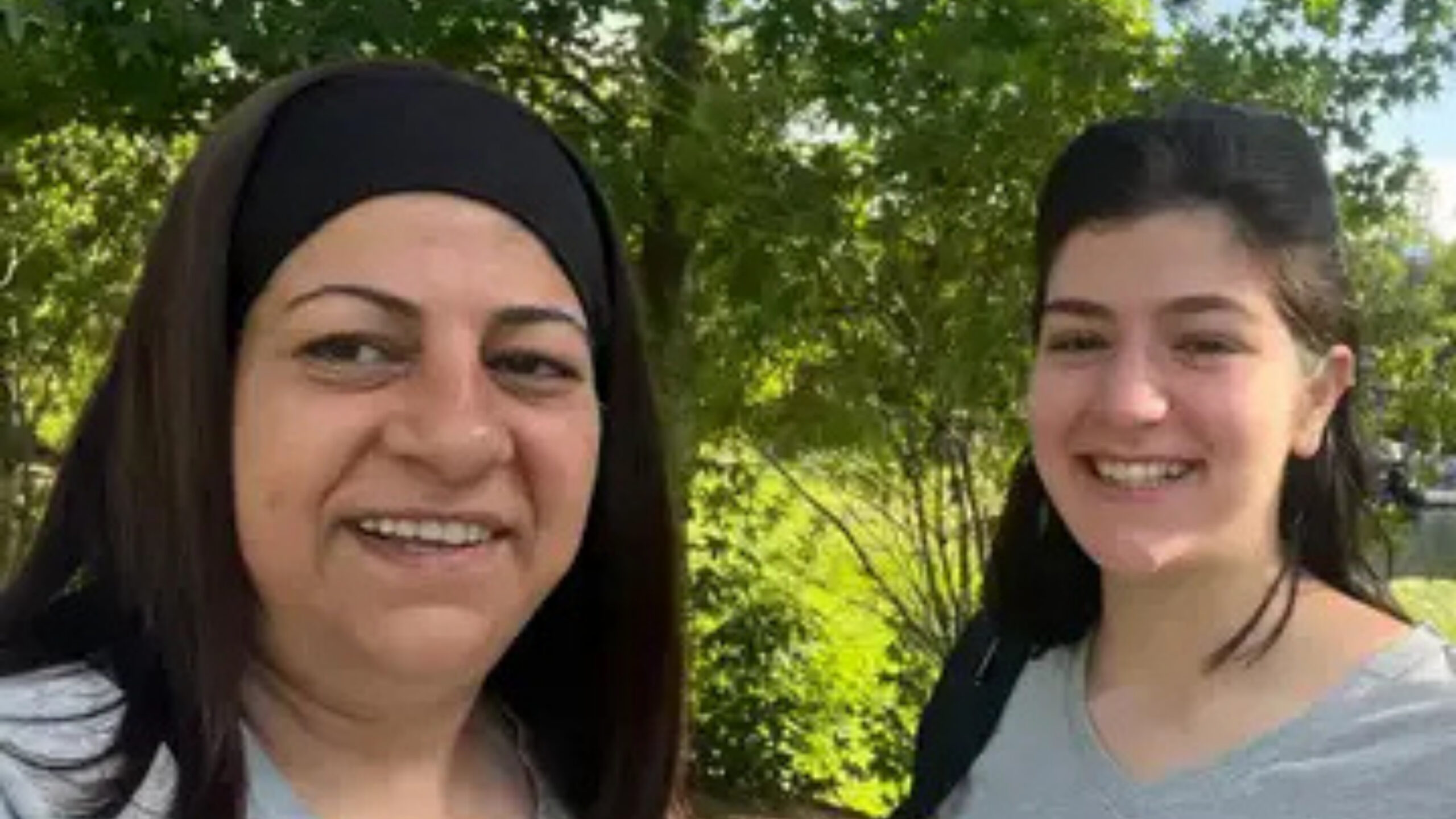 Inside the Search for Mali and Liel Yahalomi