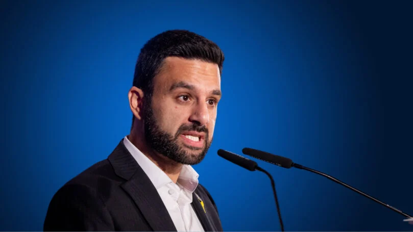 Iranian Threats Target Israeli Arab Activist Yoseph Haddad