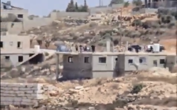 Locals Counter IDF Account of Qusra Clash, Claim Ambush