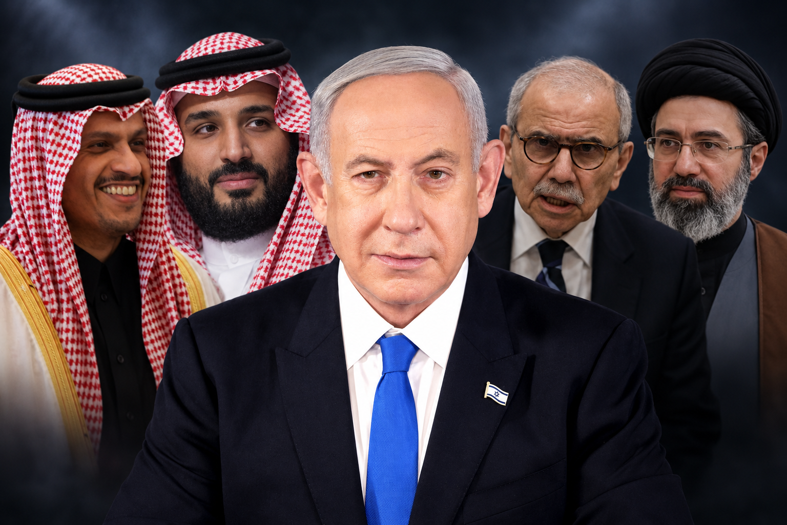 Arab World Hopes Netanyahu Loses—Who Do They Want Instead?