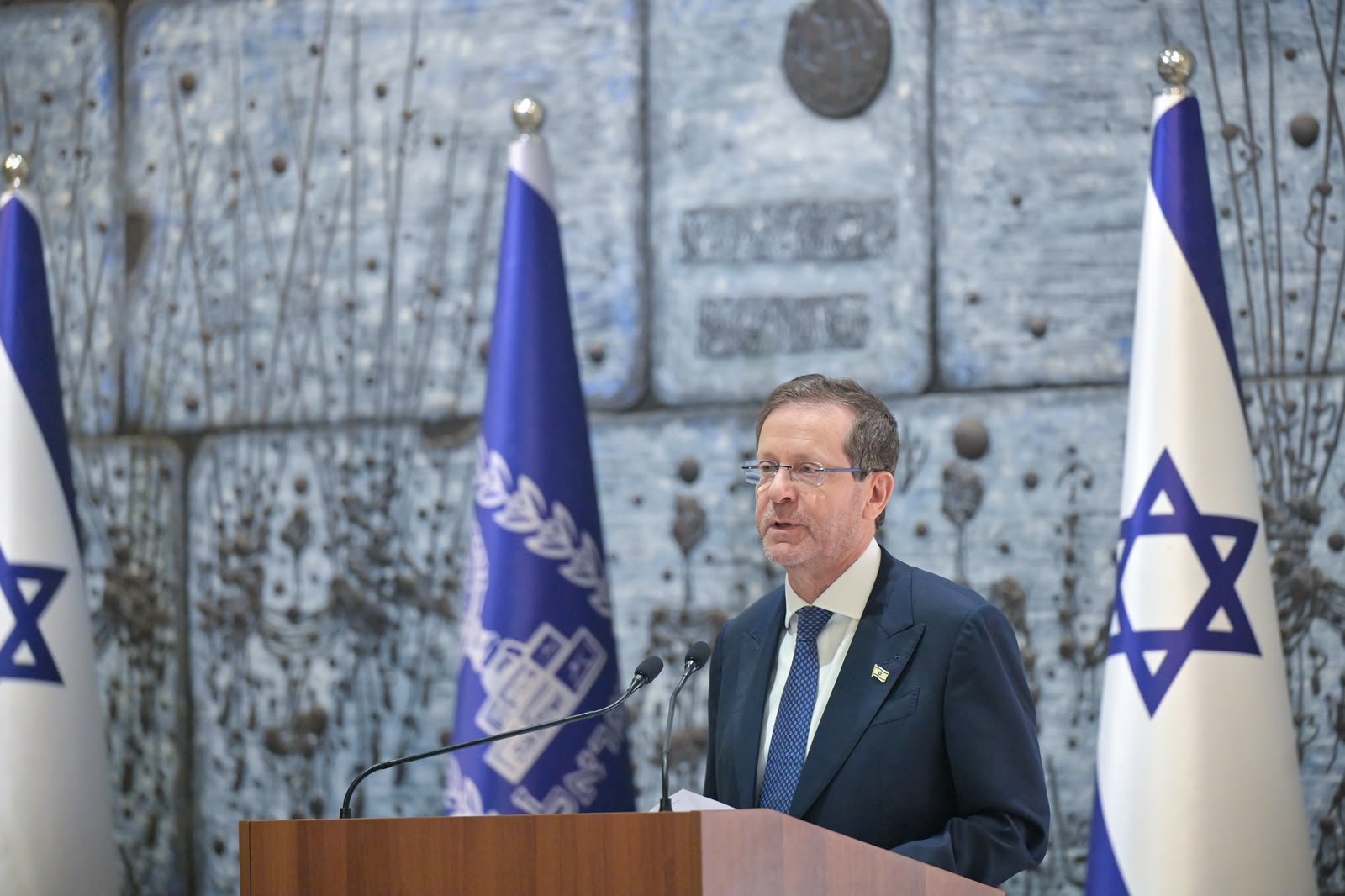 Herzog warns UK: Sanctions are a ‘grave error’