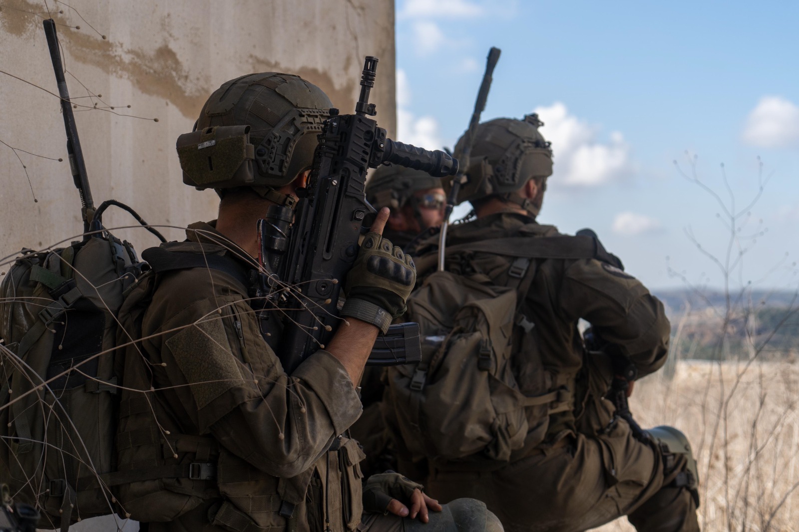 IDF Strikes Terror Group Hezbollah After Drone Attack