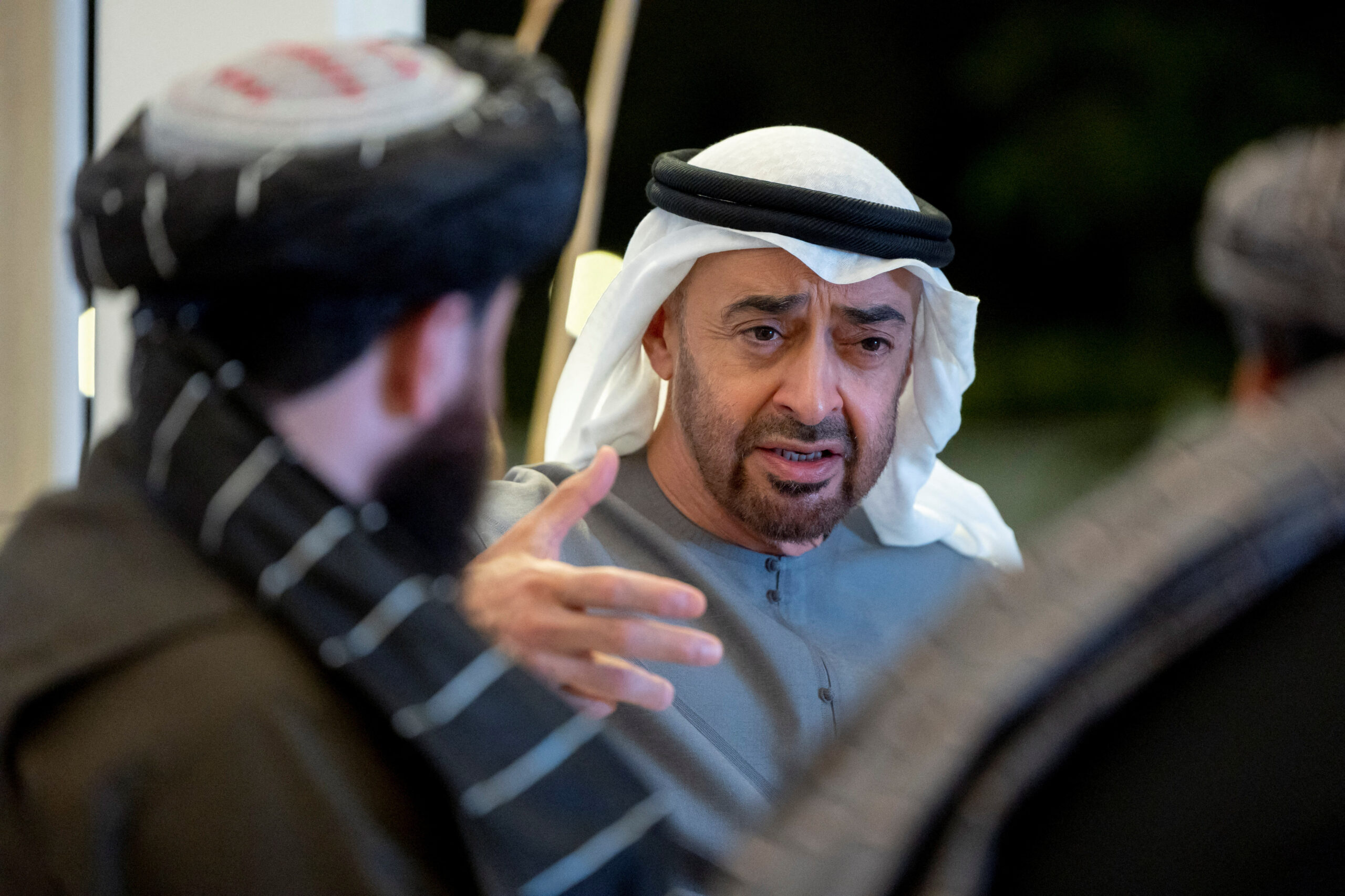 UAE Hits Back at Haaretz Oct. 7 Claim: ‘Enough with Rumors’