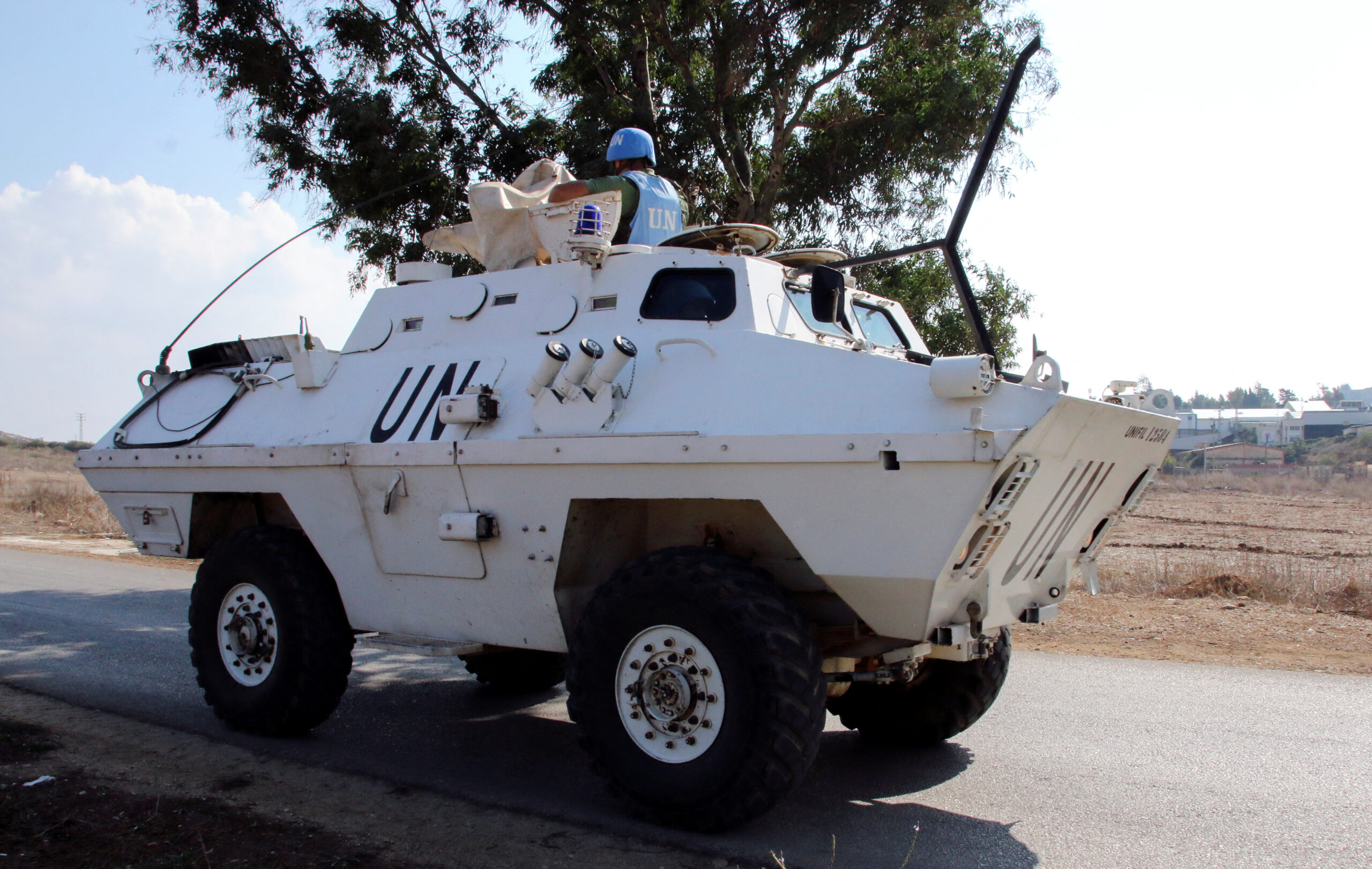 Israel Eyes Alternative International Force in Lebanon
