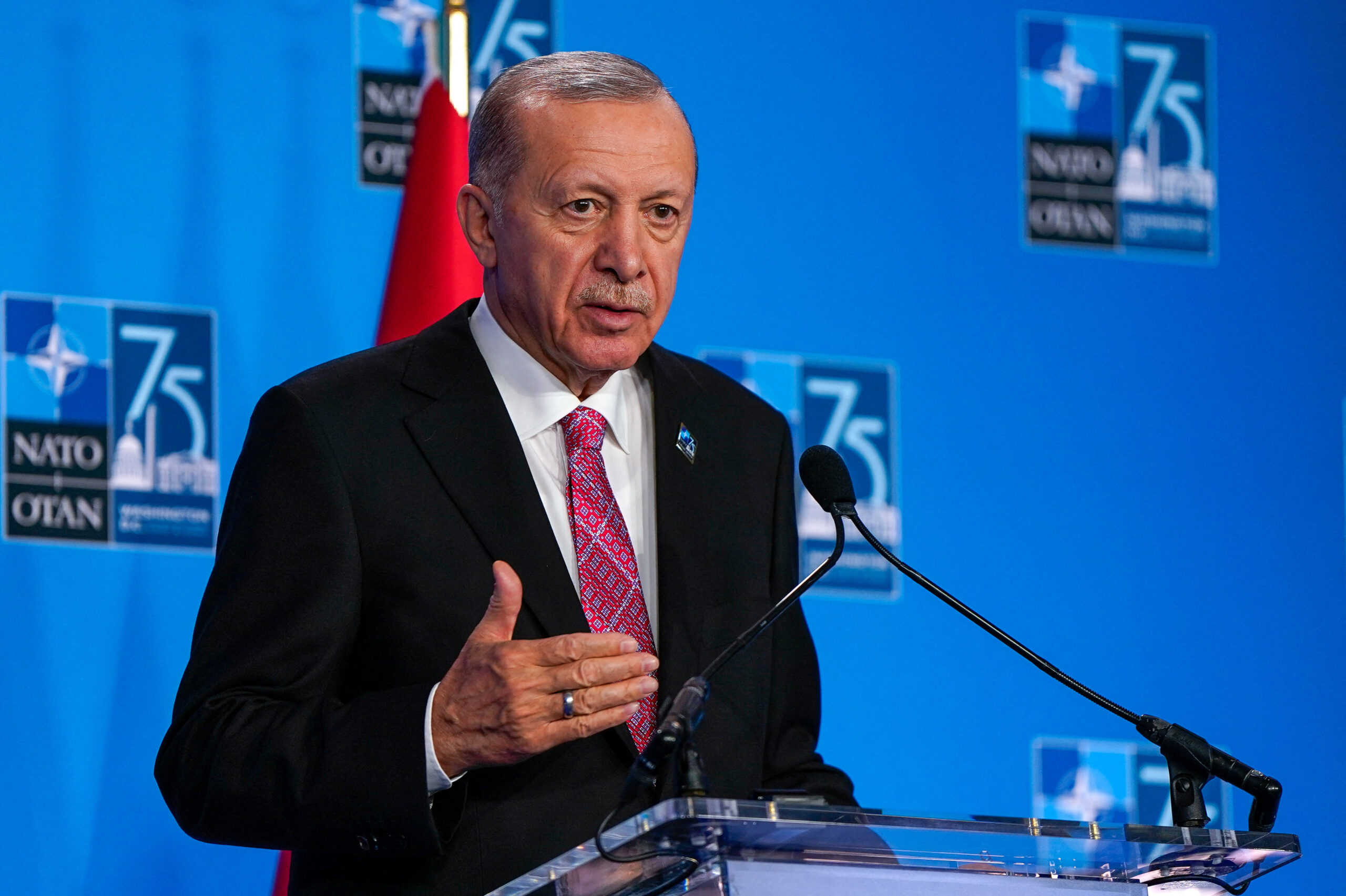 Turkey Deepens Its Grip on Jerusalem Through Consulate, Aid