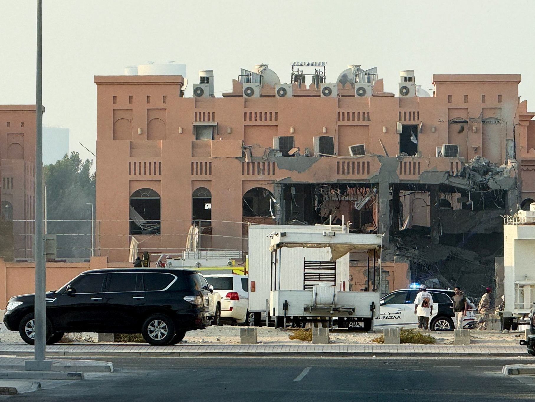 Qatar’s Double Standard: Condemning Israel, Excusing Iran