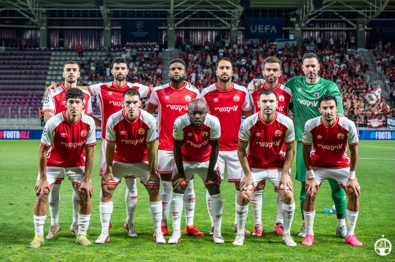 Muslim Mayor: Israeli Soccer Team ‘Not Welcome’ in Belgium