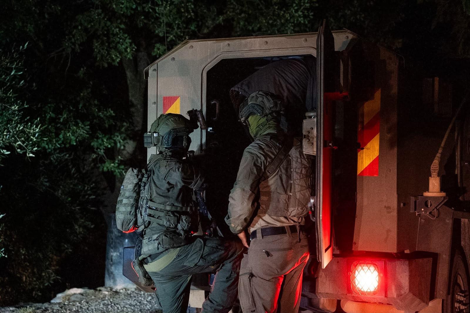 IDF Seizes RPGs, Mortars in Three-Month Syria Operation