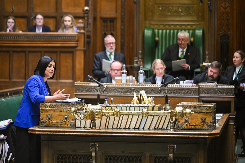 Hundreds of Brits Push Back Hard on Israel Sanctions Idea