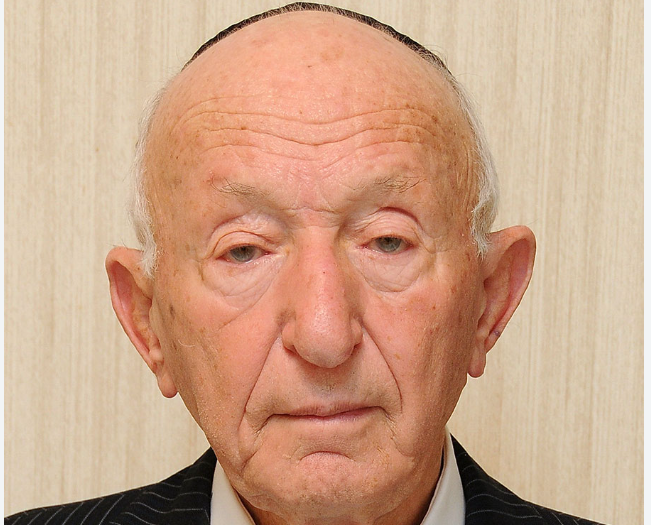 Israel’s Oldest Holocaust Survivor Dies at 107