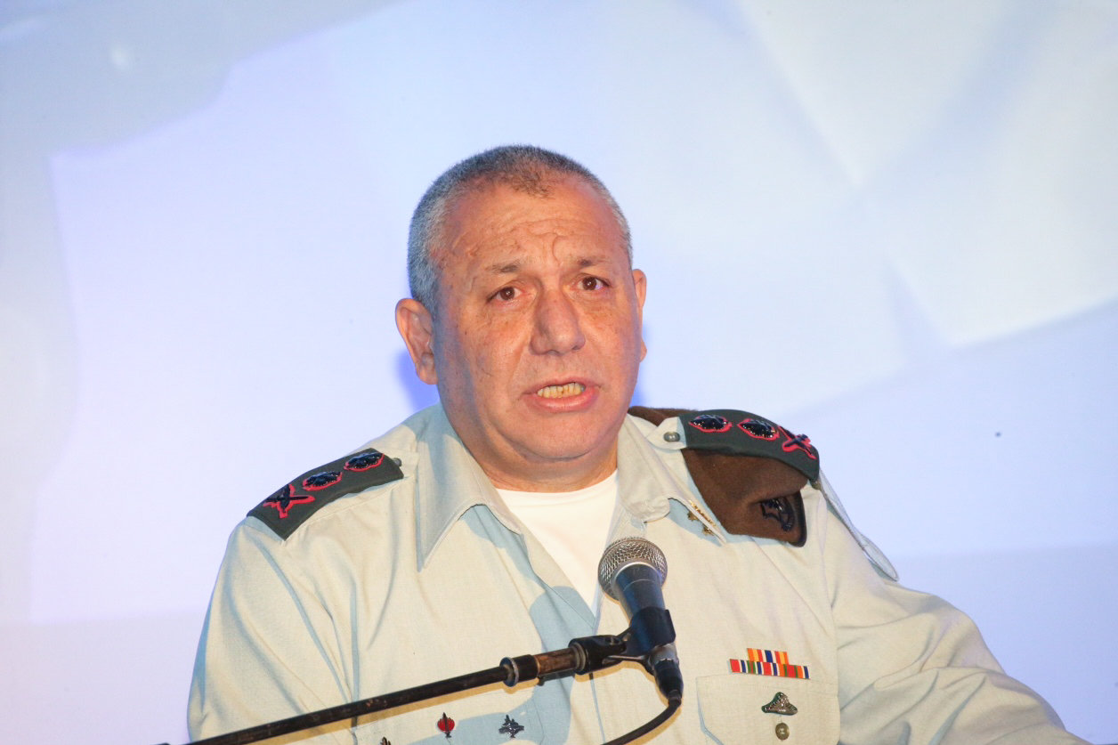 Winter: IDF Fabricated Data Under Eisenkot to Avoid Gaza Op