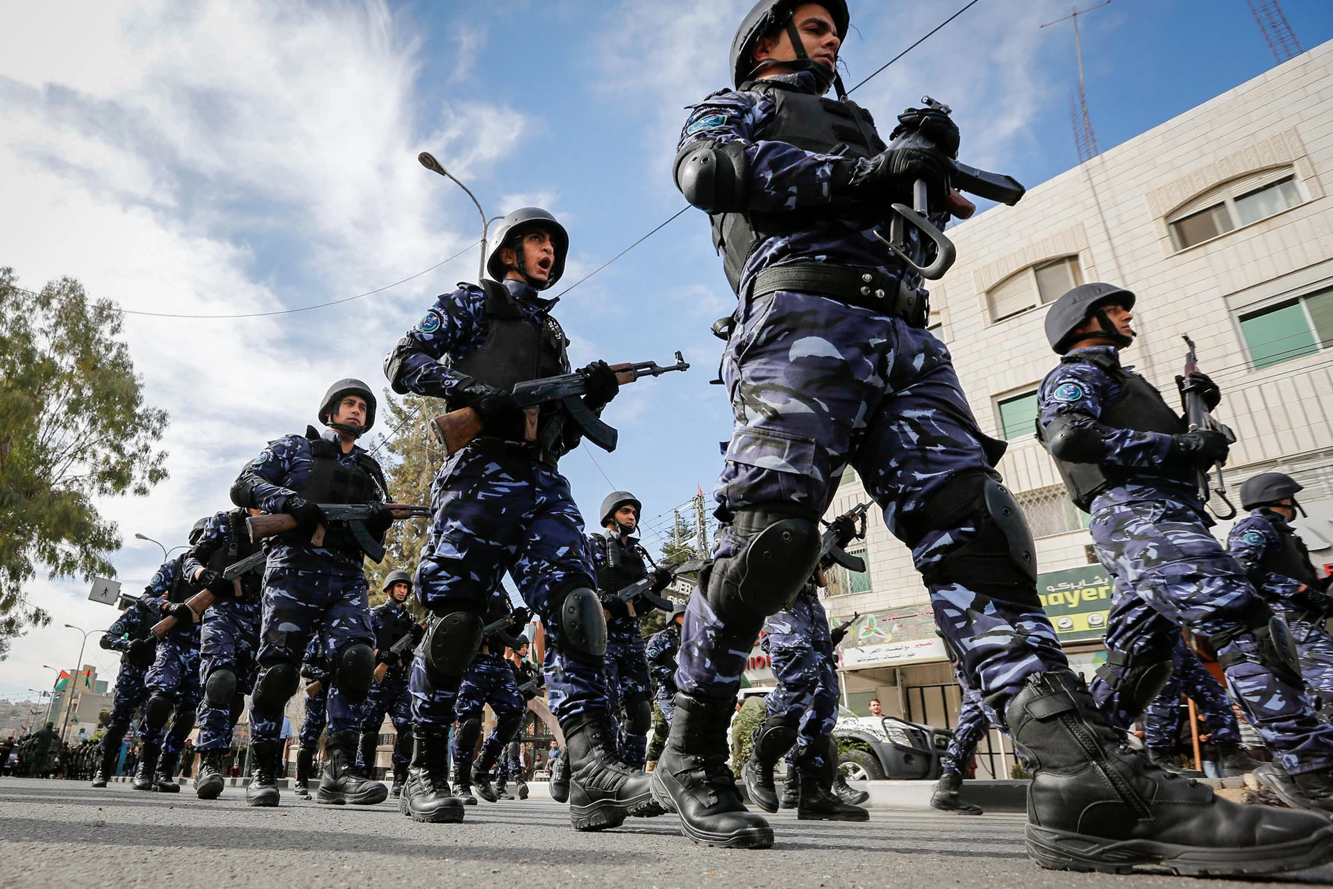 3 ‘PA’ Officers Arrested for Illegal Roadblock, Assault