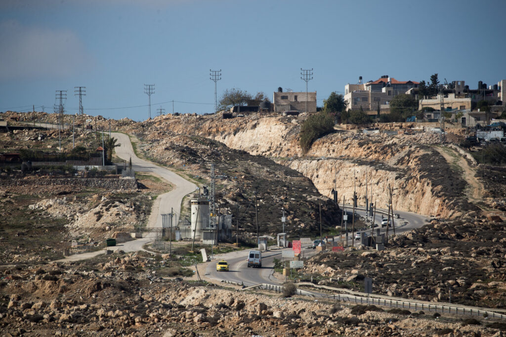 Jihad Shut This Road for 26 Years. Now, Israel Takes It Back