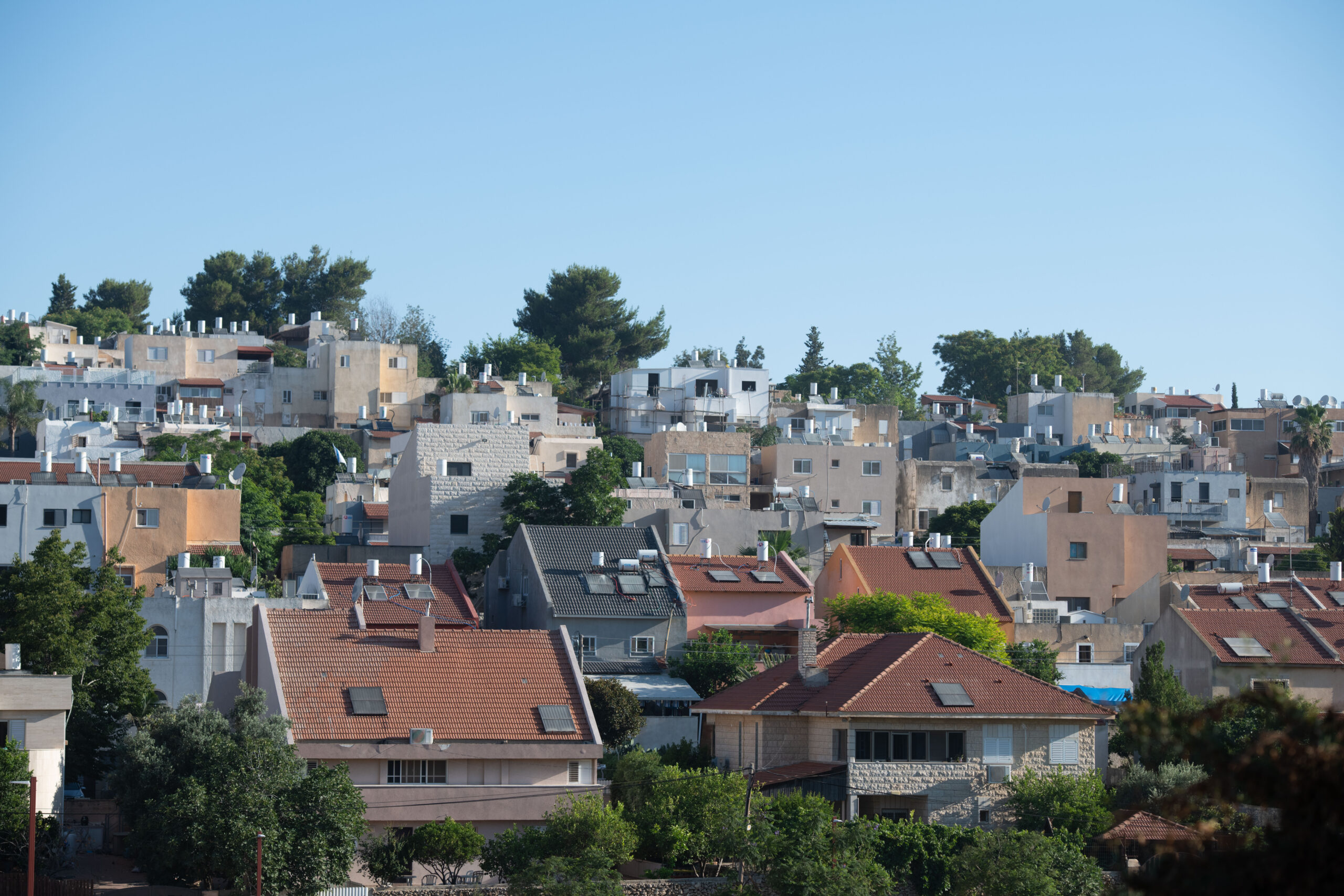 Historic Deal Will Double Size of the Samaria City of Ariel