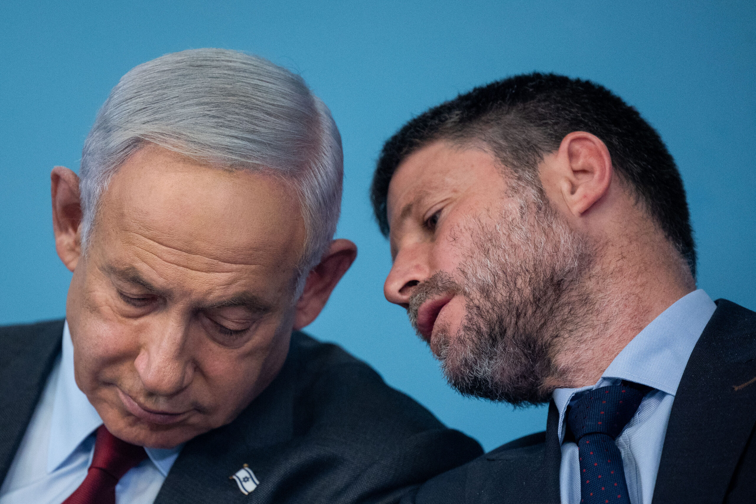 While Likud Talks, Smotrich Built Facts on the Ground